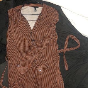 COPY - Tie waist dress